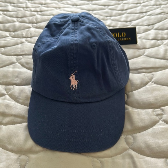 🧢NEW🧢 Polo Ralph Lauren Baseball Cap with adjustable Closure -Authentic - Picture 1 of 4